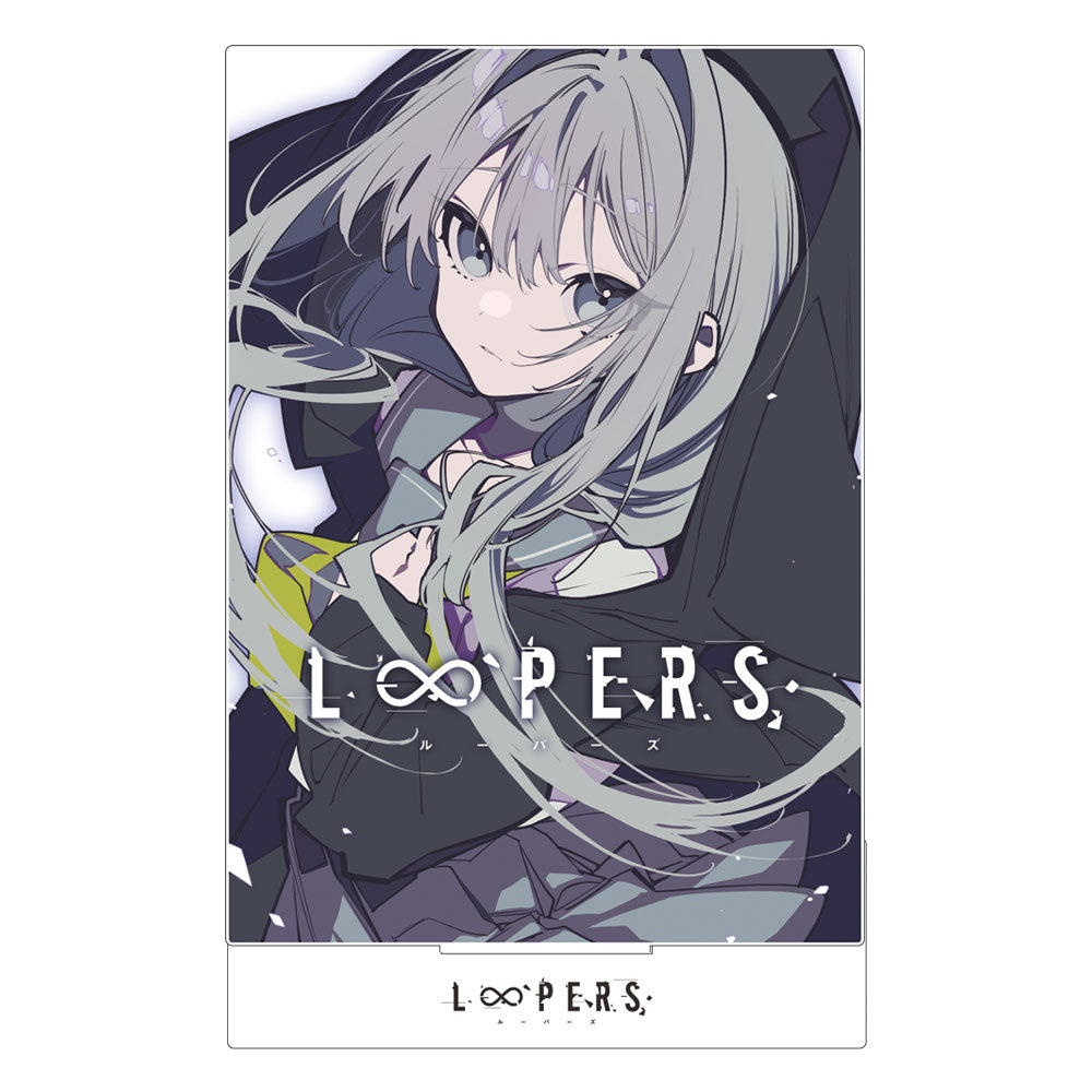 LOOPERS B7アクリルスタンド A