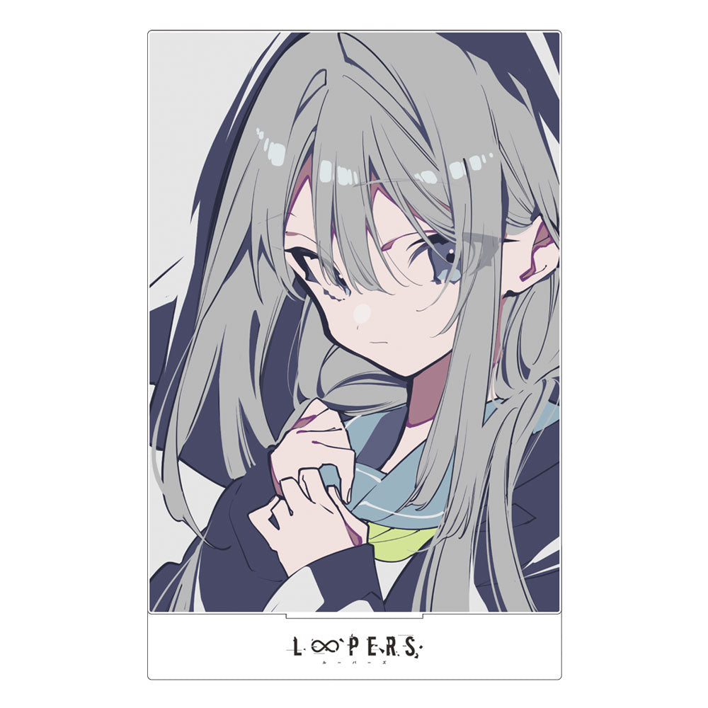 LOOPERS B7アクリルスタンド C