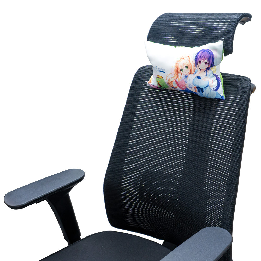 Summer Pockets RB ヘッドレストクッション_3枚目