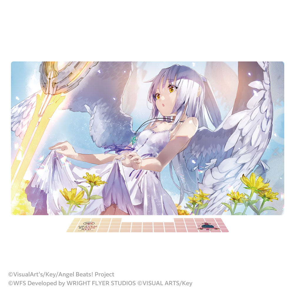 ヘブンバーンズレッド×Angel Beats!コラボスタイルイラスト 立華かなで アクリルパネル