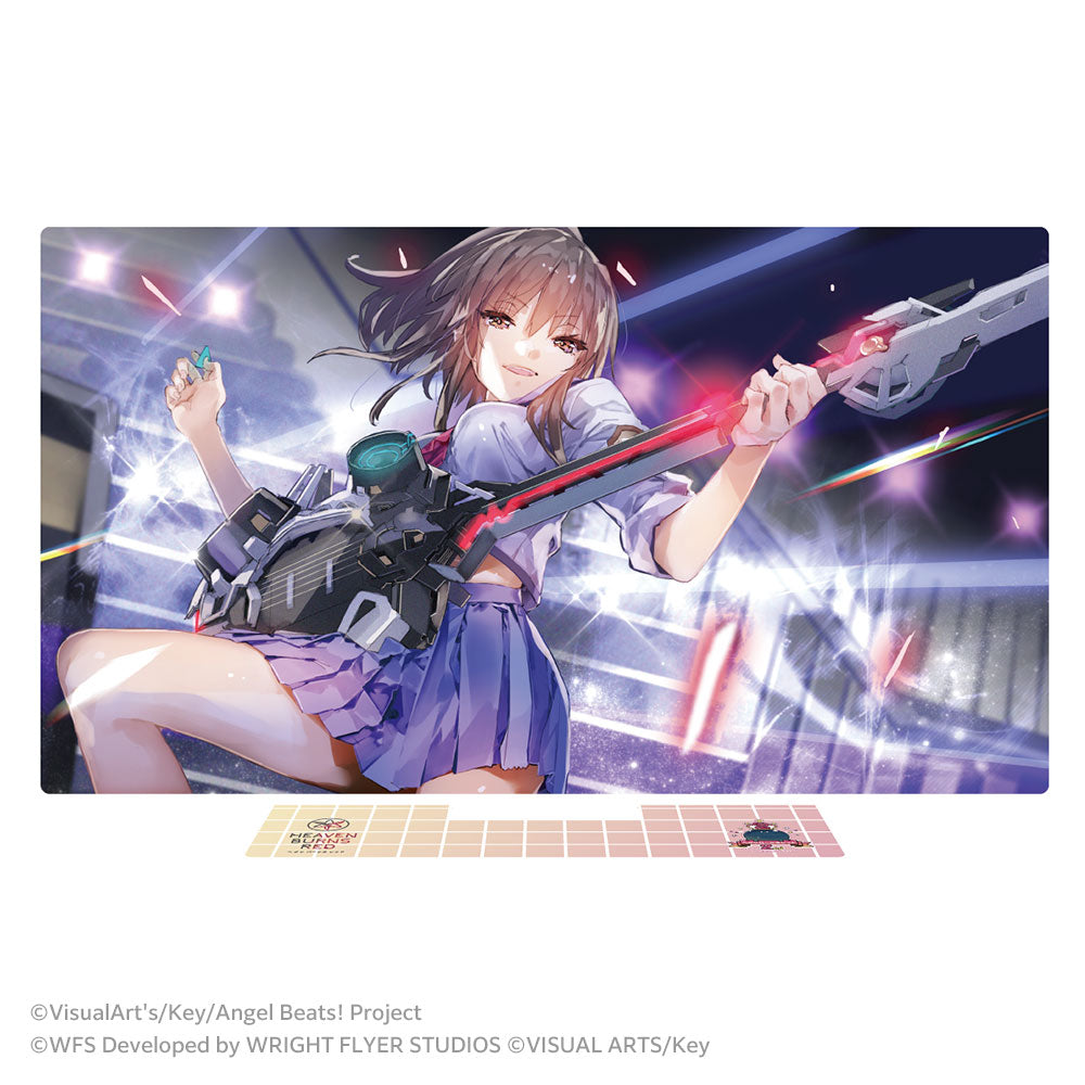 ヘブンバーンズレッド×Angel Beats!コラボスタイルイラスト ひさ子 アクリルパネル【受注販売終了】