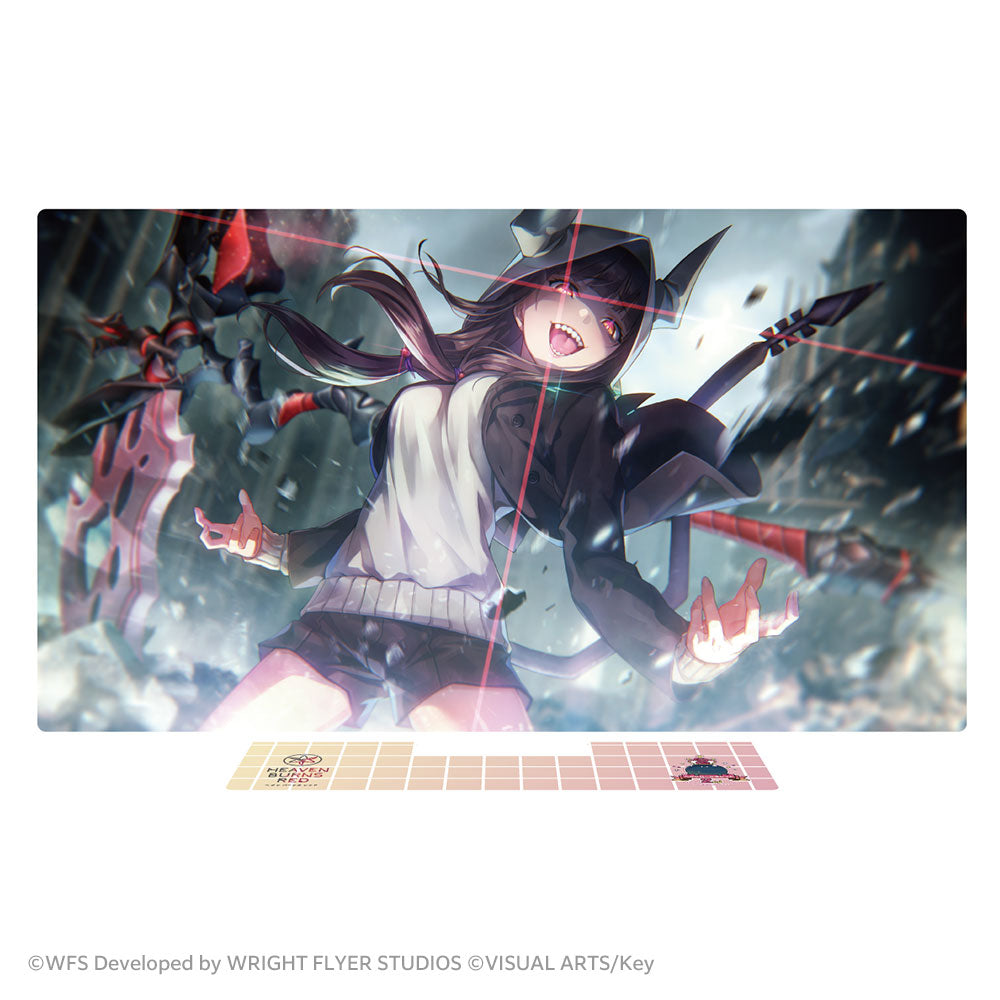 ヘブンバーンズレッド 朝倉可憐 スーツスタイル アクリルパネル【受注販売終了】