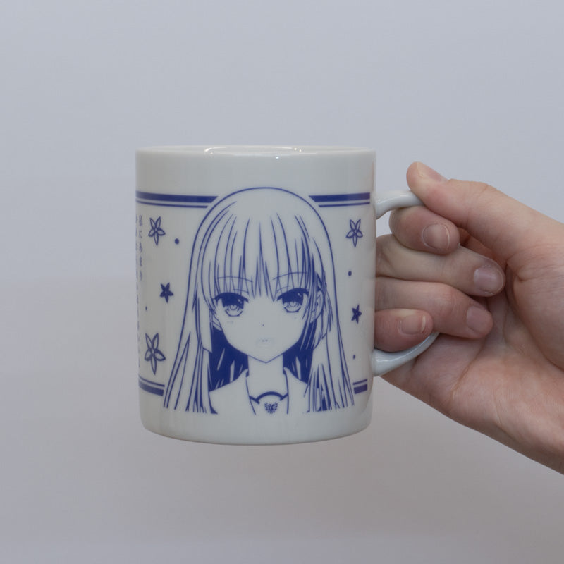 Summer Pockets RB 鳴瀬しろは チェンジングマグカップ