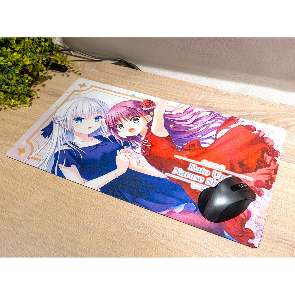 Summer Pockets RB デスクマット 空門 蒼 SP5th ver.