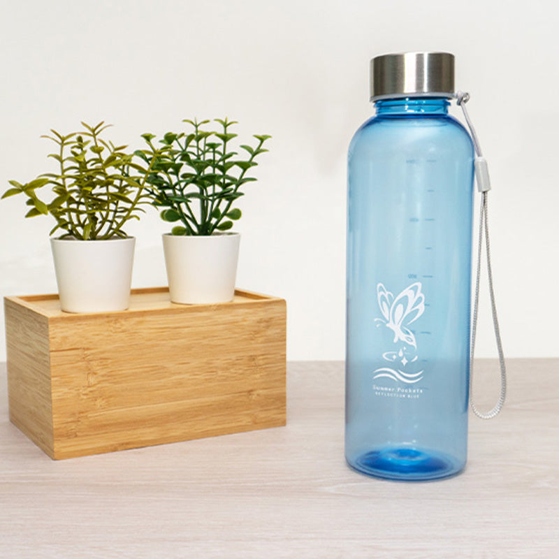 Summer Pockets RB 目盛り付きボトル(550ml)