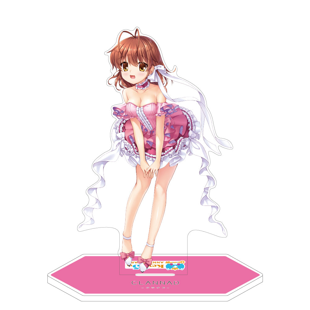 Key25th 古河 渚 アクリルフィギュア