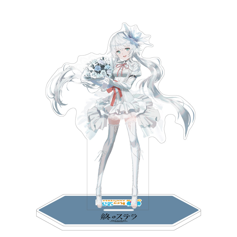 Key25th フィリア アクリルフィギュア