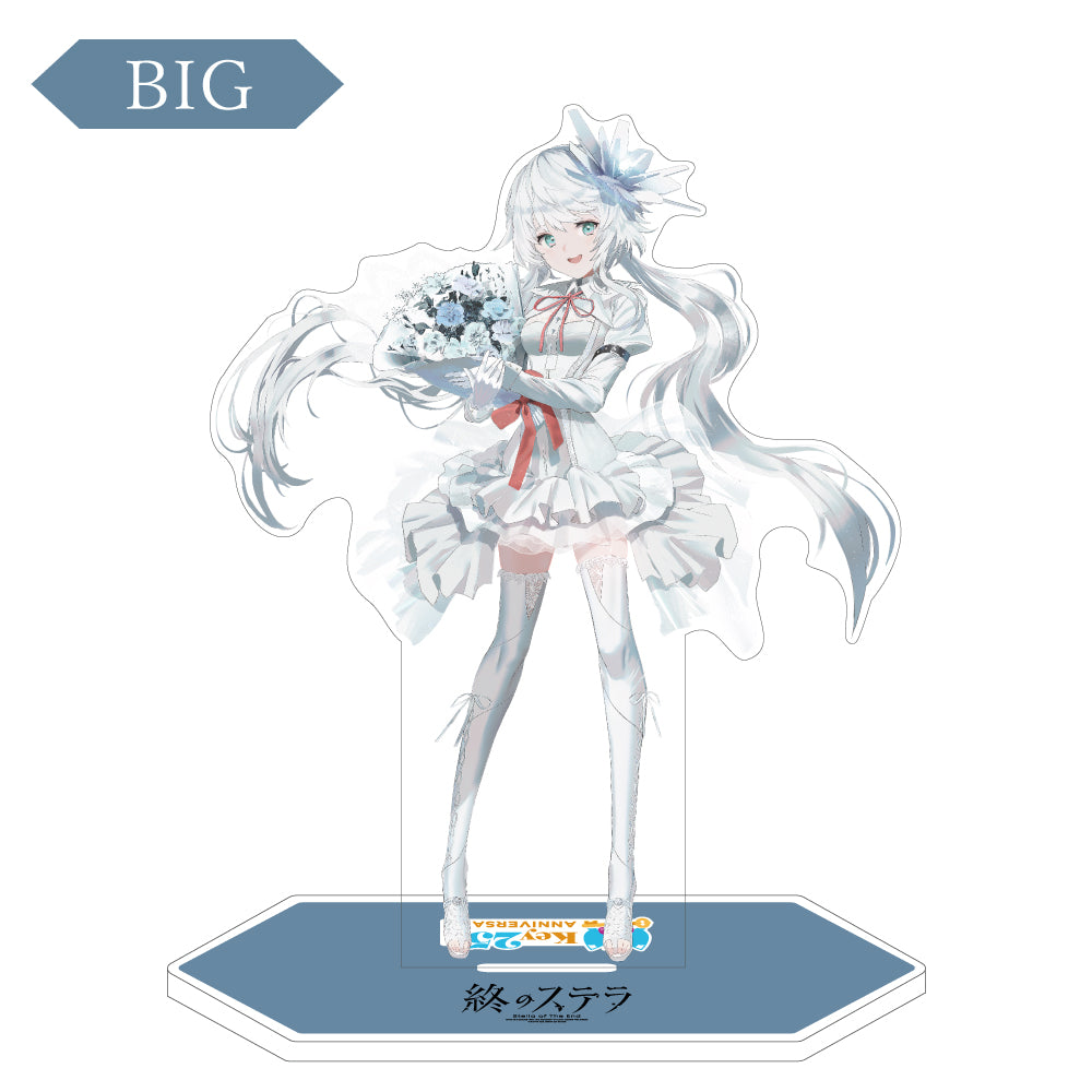Key25th フィリア BIGアクリルフィギュア