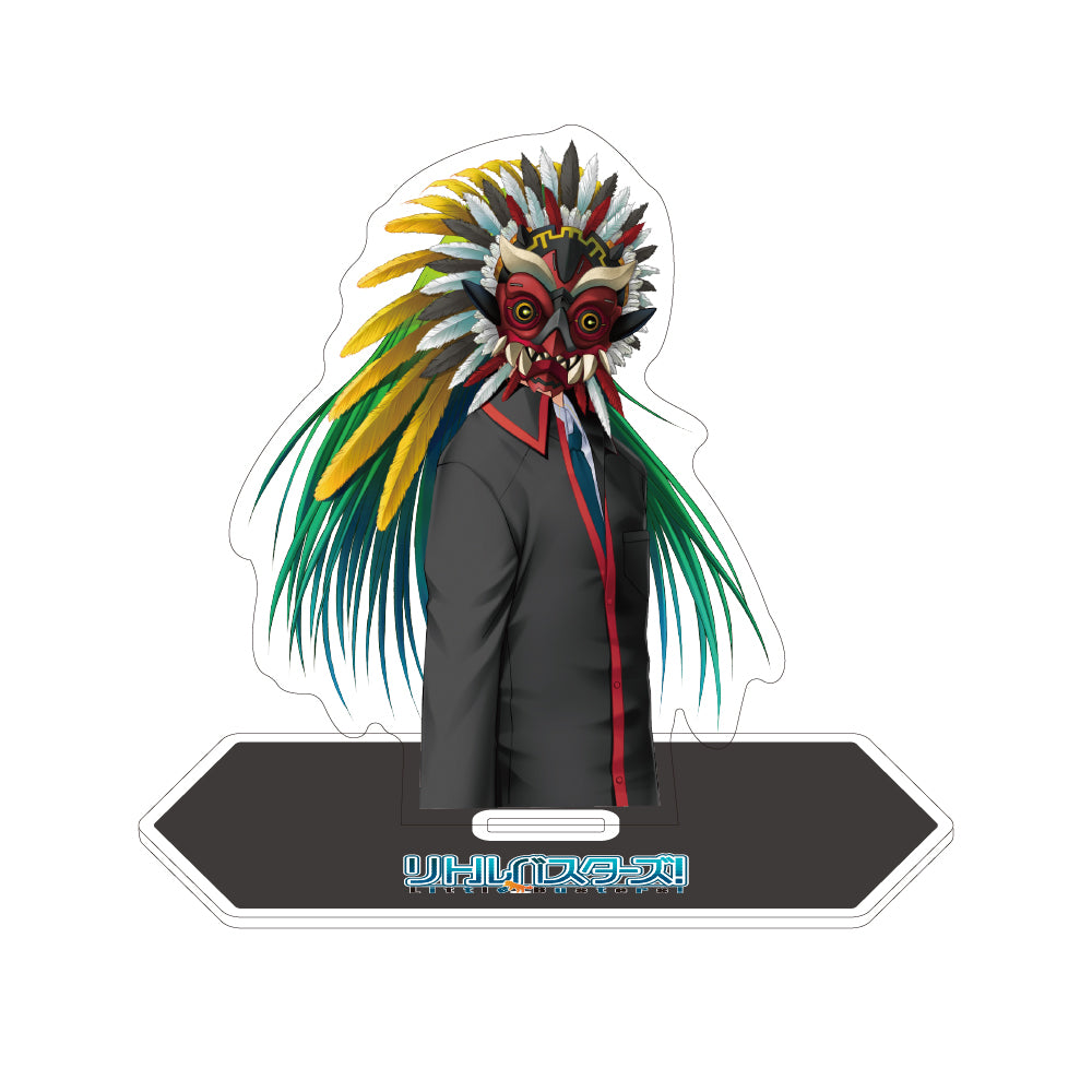 リトルバスターズ! マスク・ザ・斎藤 アクリルフィギュア