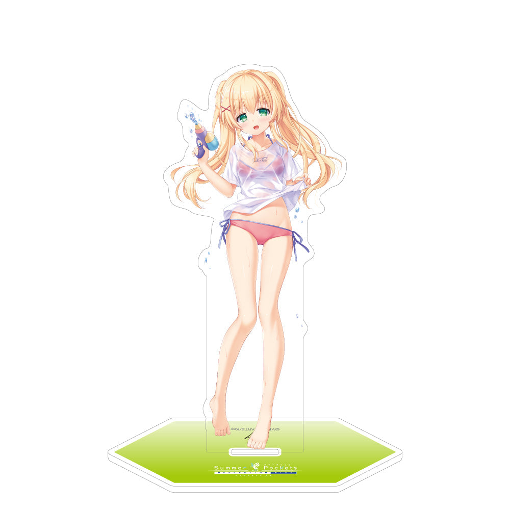 Summer Pockets RB 紬ヴェンダース(2024ver.) アクリルスタンド