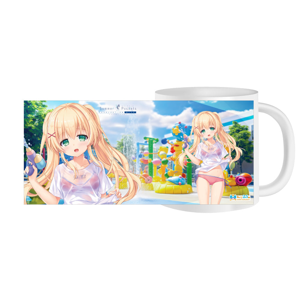 Summer Pockets RB 紬ヴェンダース(2024ver.) マグカップ