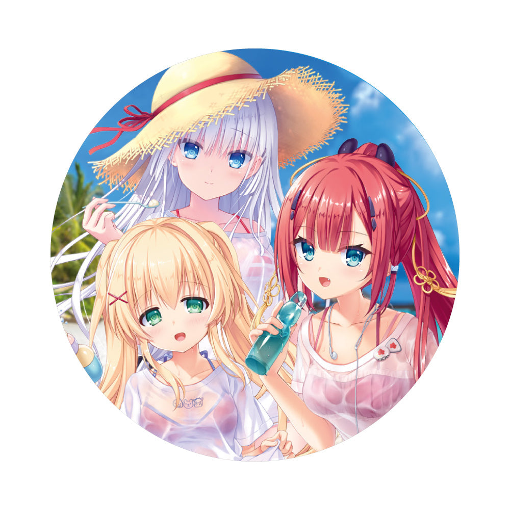 Summer Pockets RB 2024ver. ステッカー