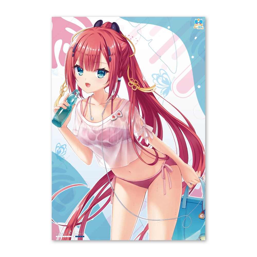 Summer Pockets RB 神山 識(2024ver.) ブランケット