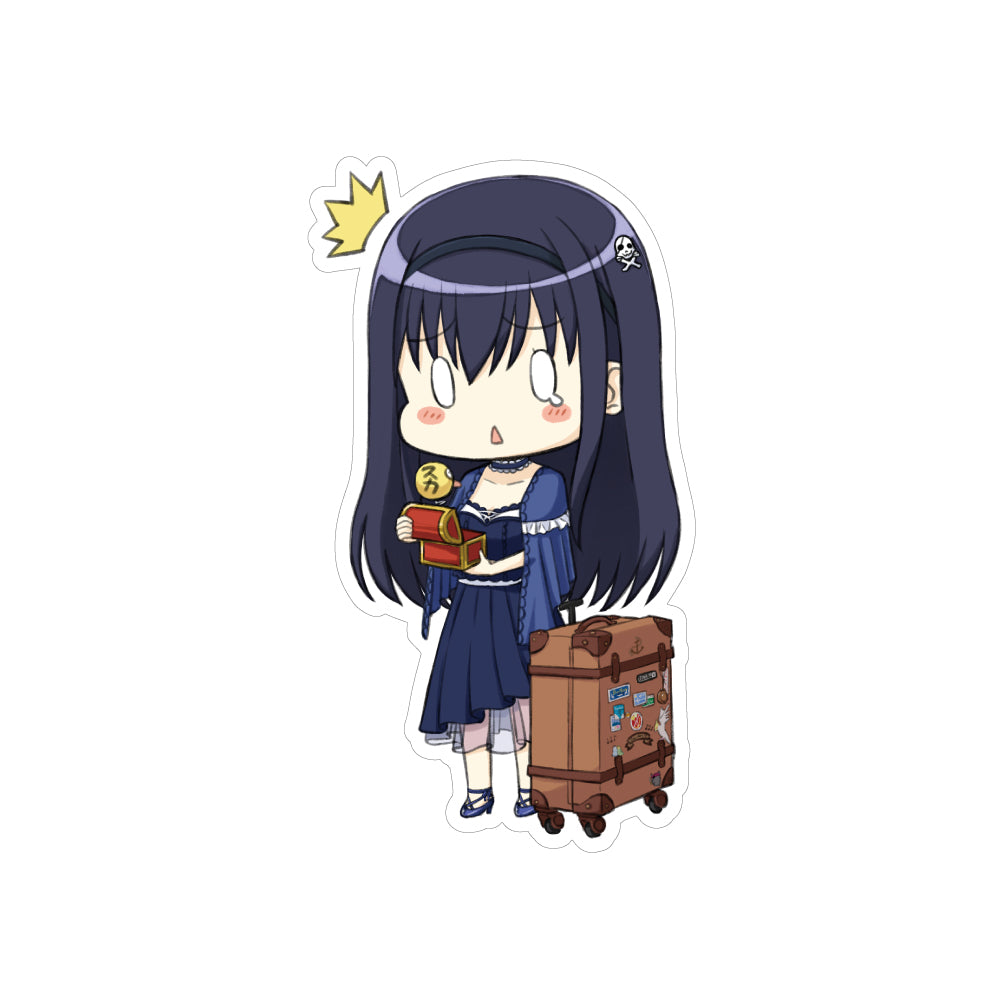 Summer Pockets RB 久島 鴎 SDステッカー