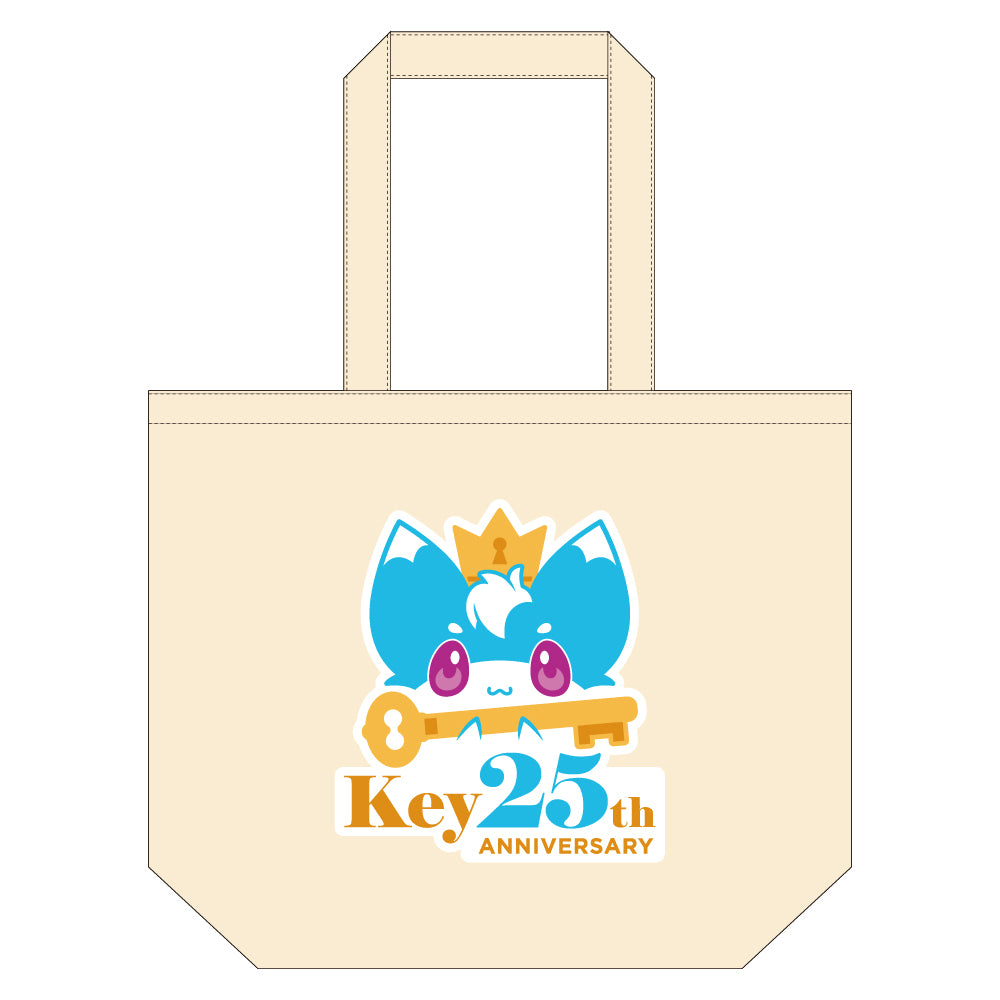 Key25th オリジナルトートバッグ