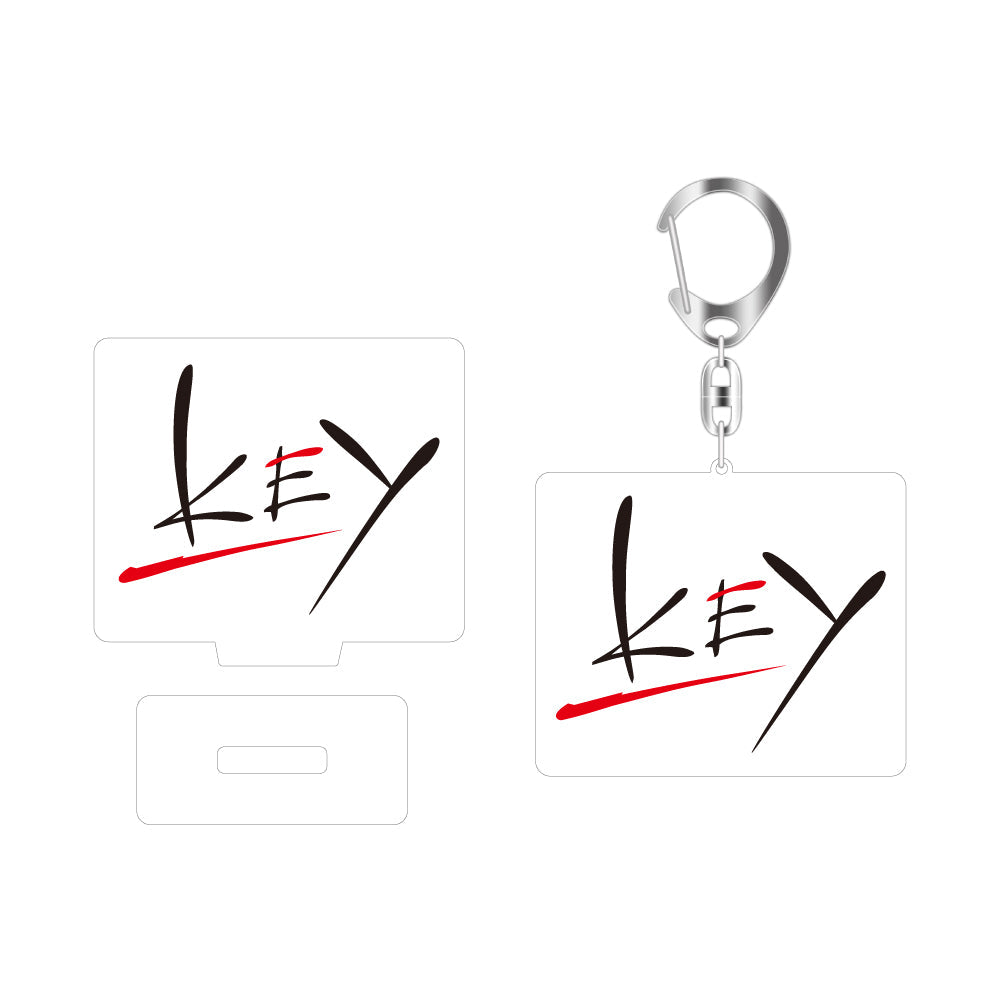 Key アクリルスタンド&キーホルダーセット