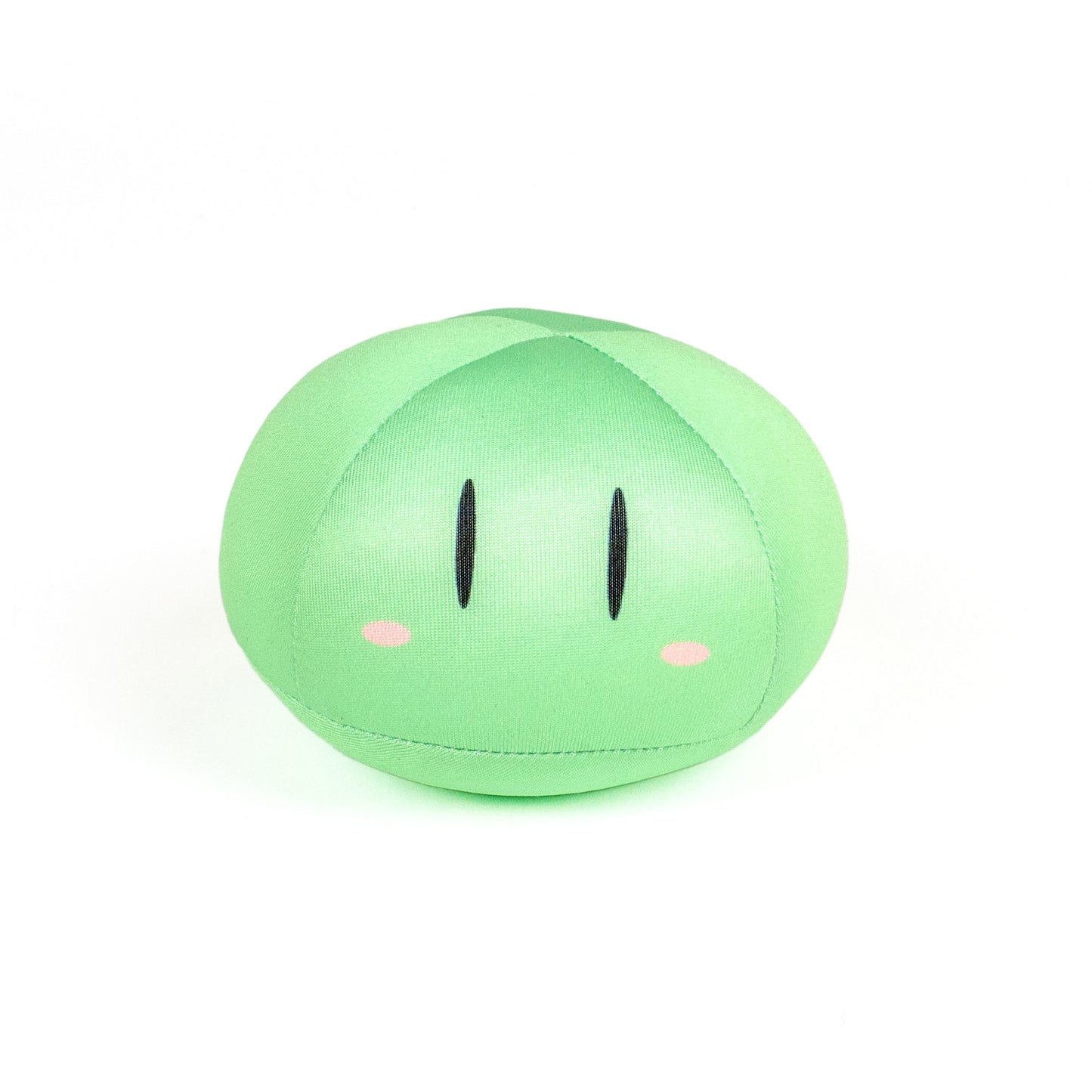 だんご大家族クッション グリーン Sサイズ