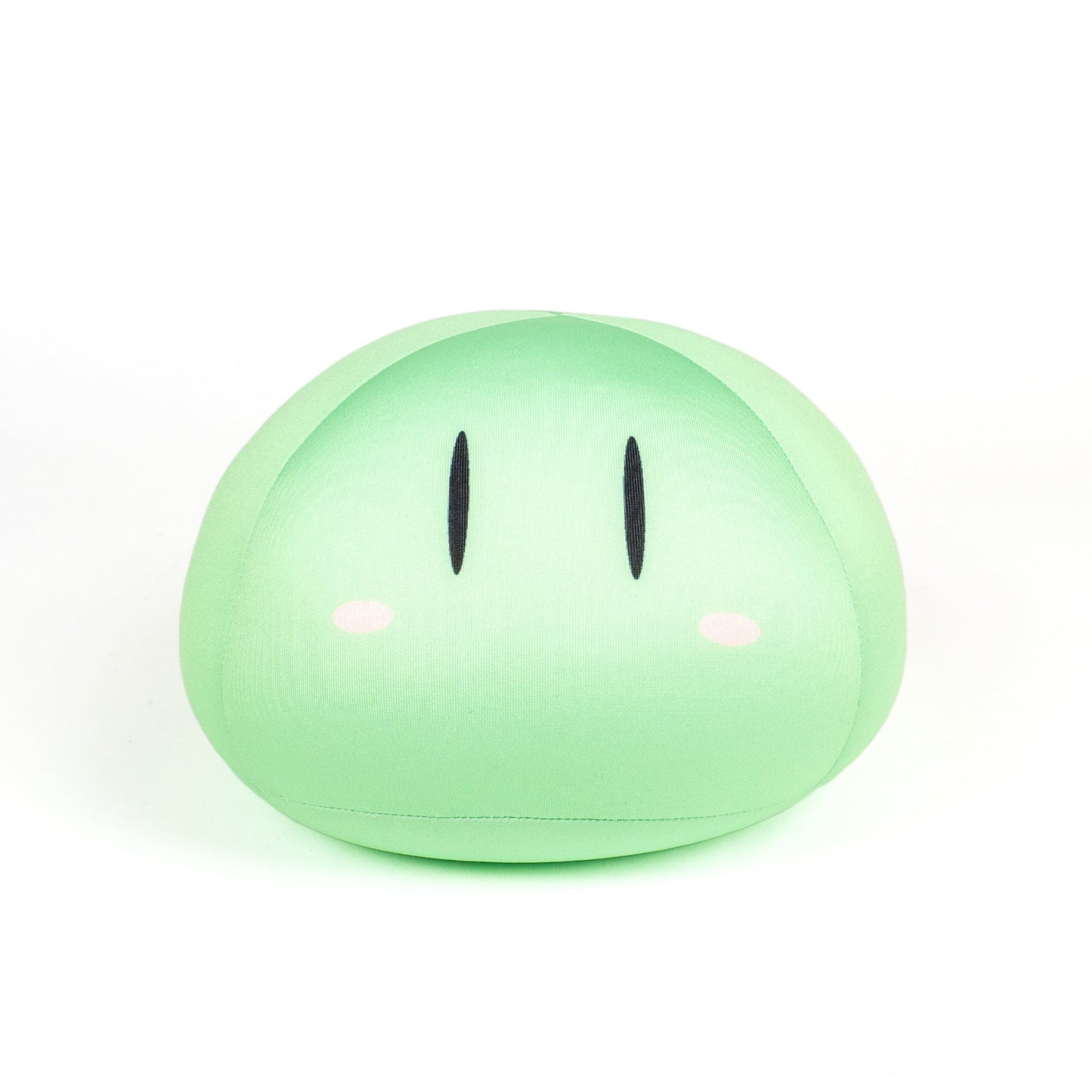 だんご大家族クッション グリーン Mサイズ