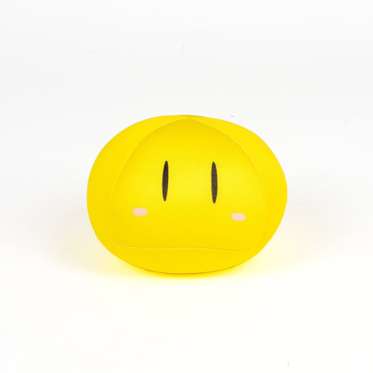 だんご大家族クッション イエロー Sサイズ