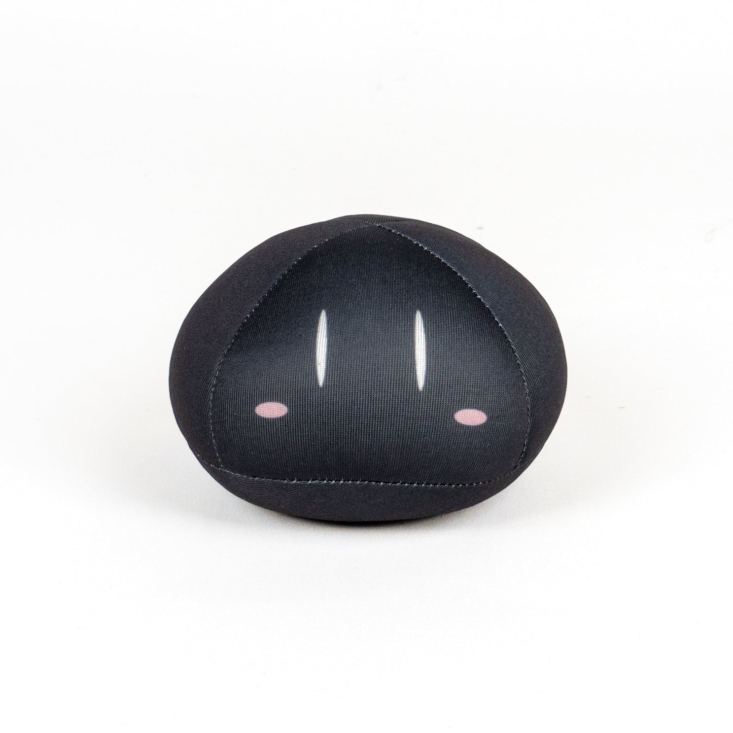 だんご大家族クッション ブラック Sサイズ