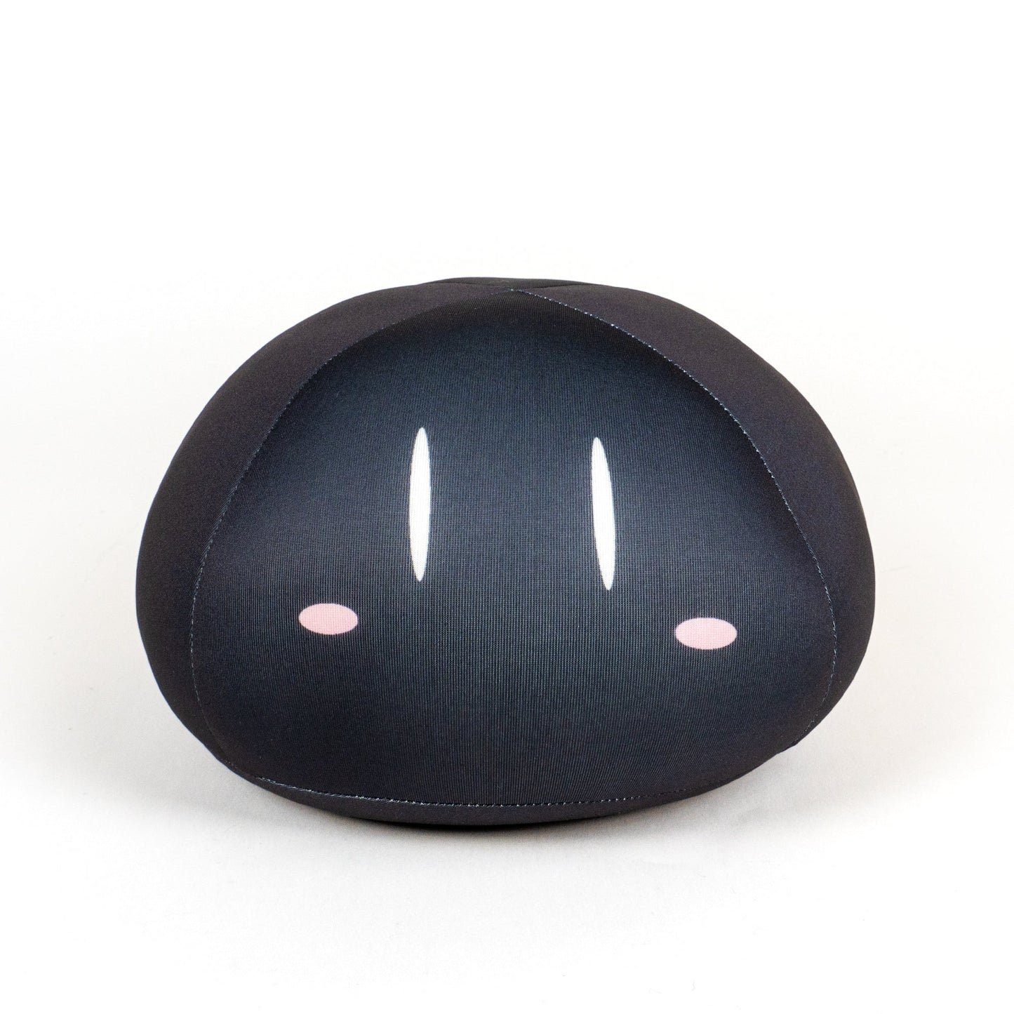 だんご大家族クッション ブラック Mサイズ