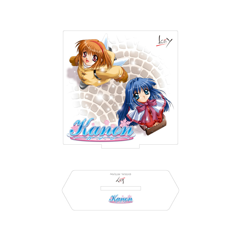 Kanon 通常版 オリジナルアクリルスタンド