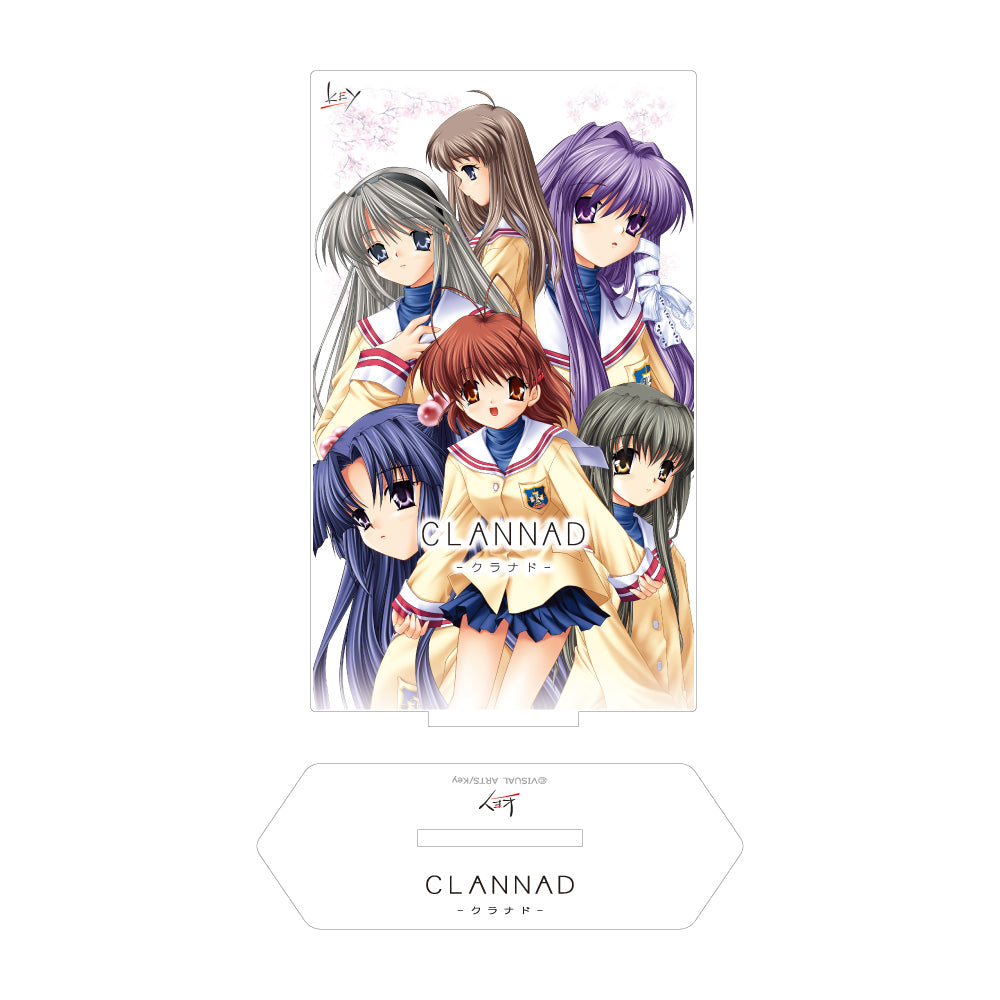 CLANNAD 通常版 オリジナルアクリルスタンド