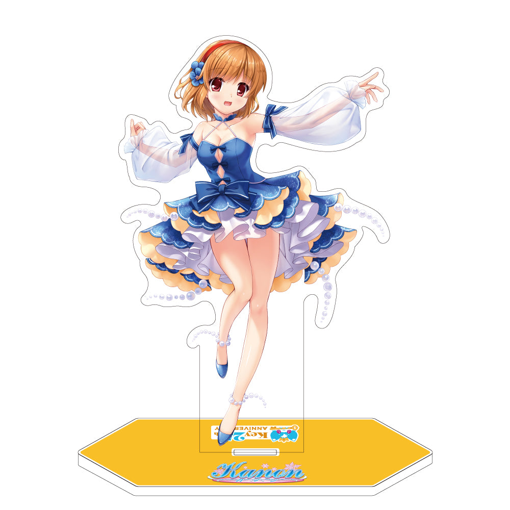 Key25th 月宮 あゆ アクリルフィギュア