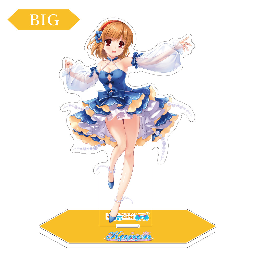 Key25th 月宮 あゆ BIGアクリルフィギュア