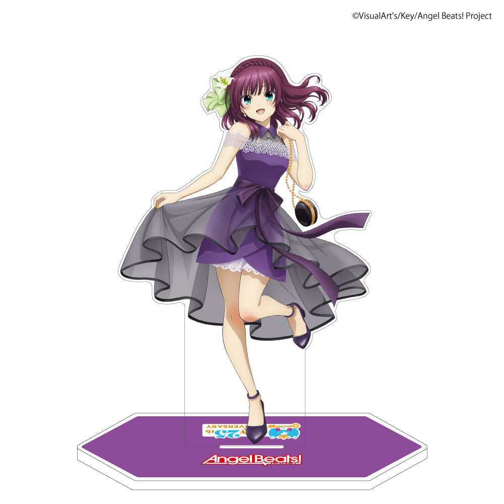 Key25th 仲村 ゆり アクリルフィギュア