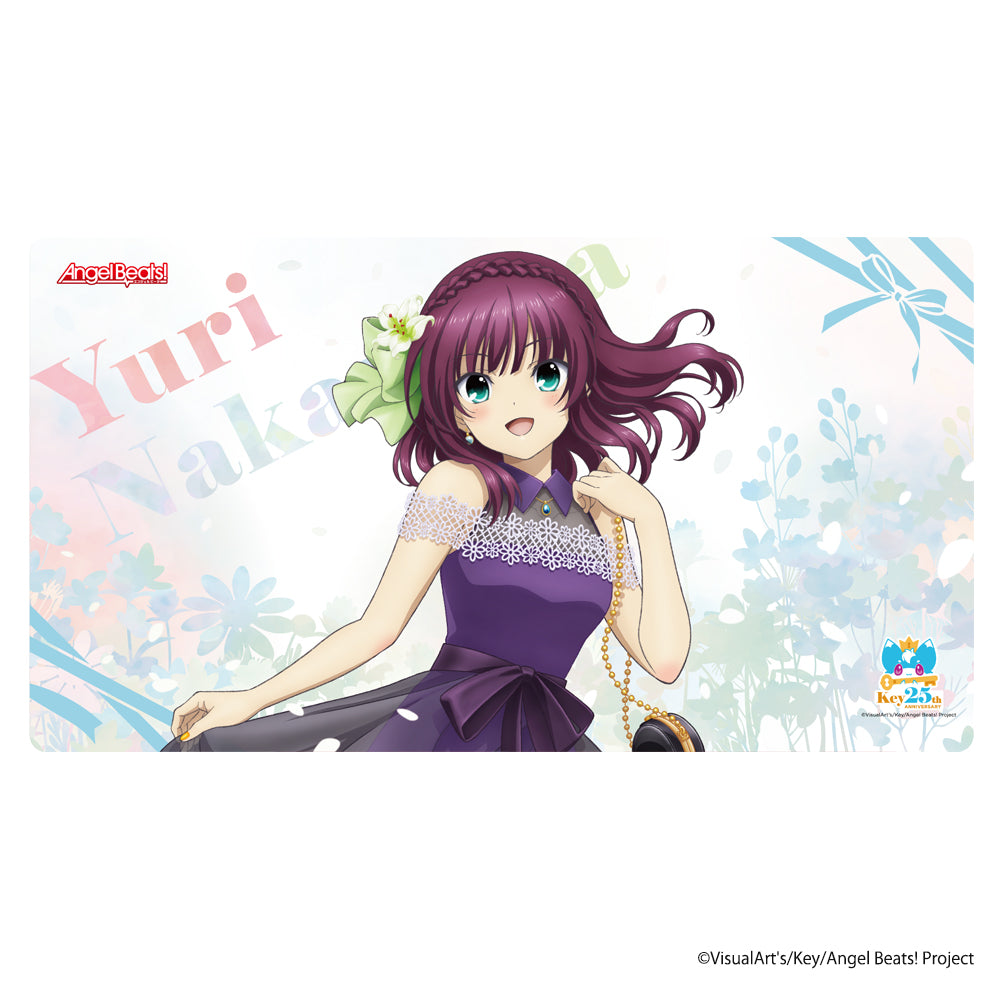 Key25th 仲村 ゆり デスクマット