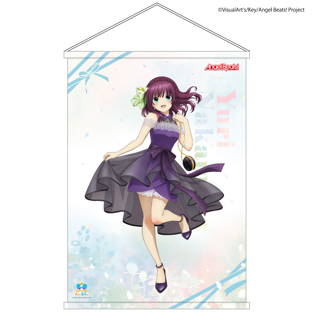 Key25th 仲村 ゆり B2タペストリー