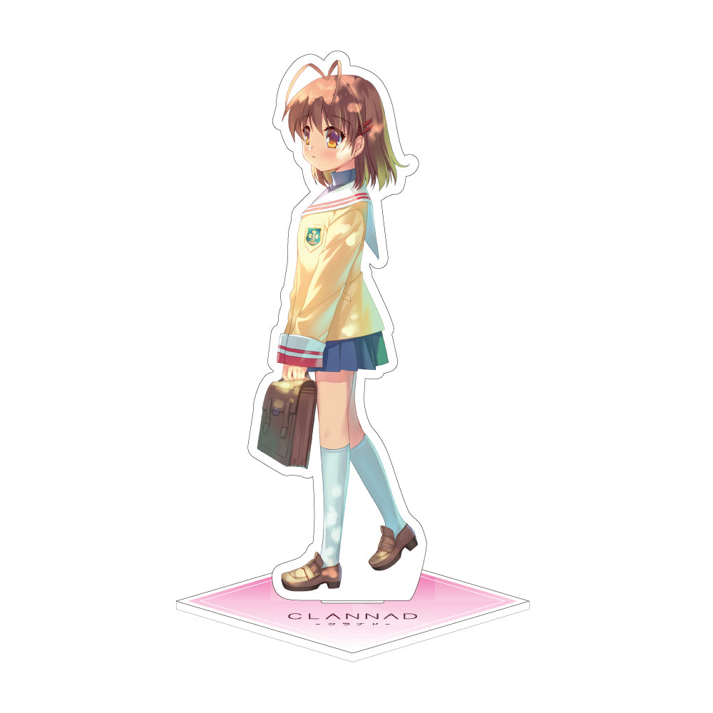 「やがてひとつになる道」CLANNAD 古河 渚 アクリルスタンド【受注販売】