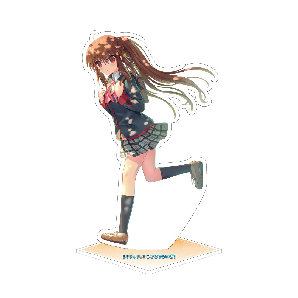 「やがてひとつになる道」リトルバスターズ! 棗 鈴 アクリルスタンド