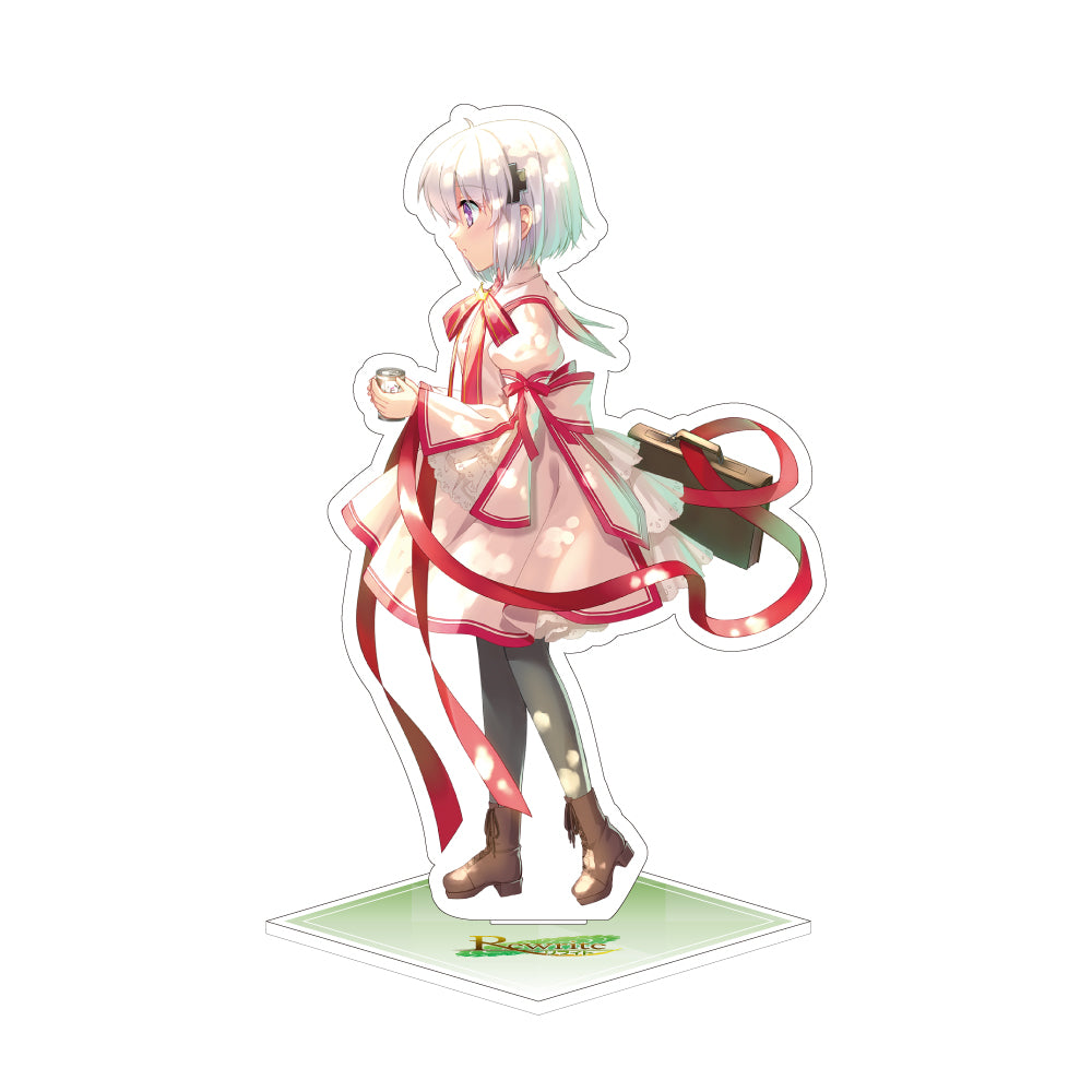 「やがてひとつになる道」Rewrite 篝 アクリルスタンド【受注販売】