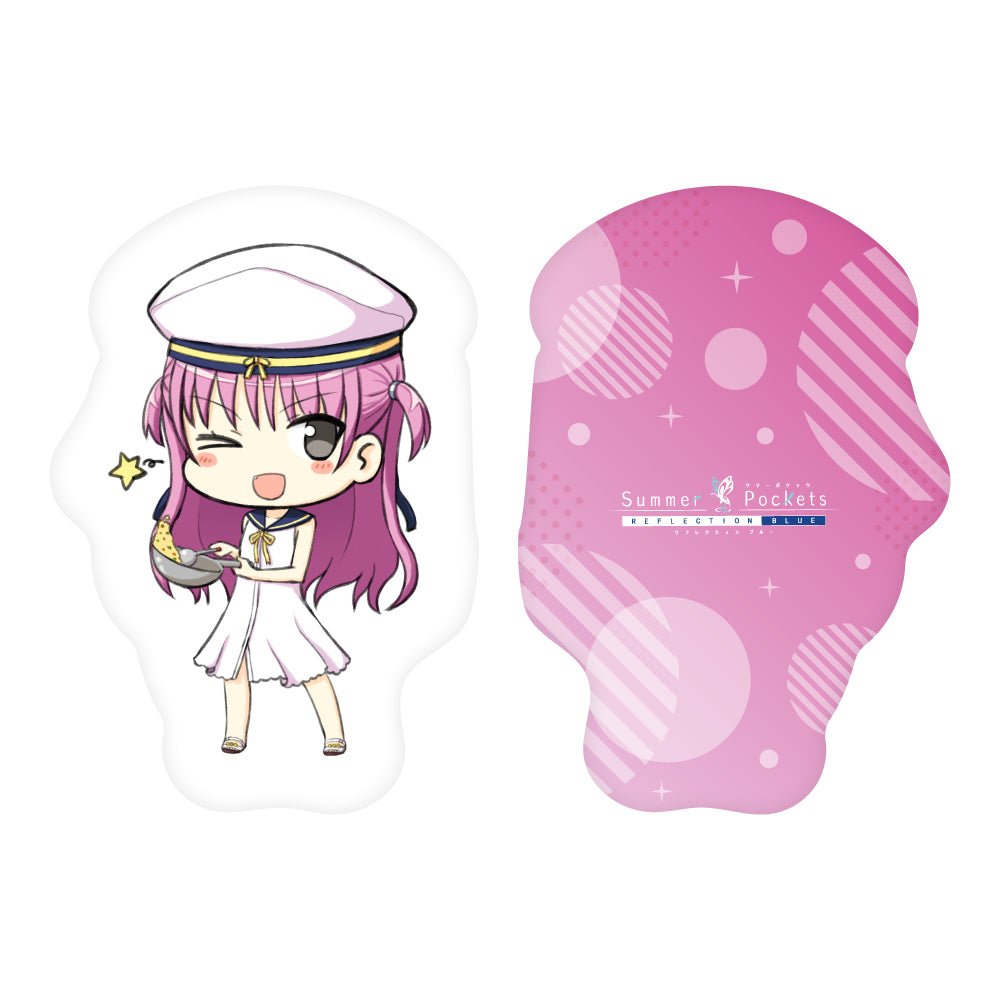 Summer PocketsRB 加藤 うみ キャラクッション