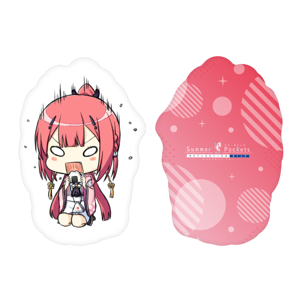 Summer PocketsRB 神山 識 キャラクッション