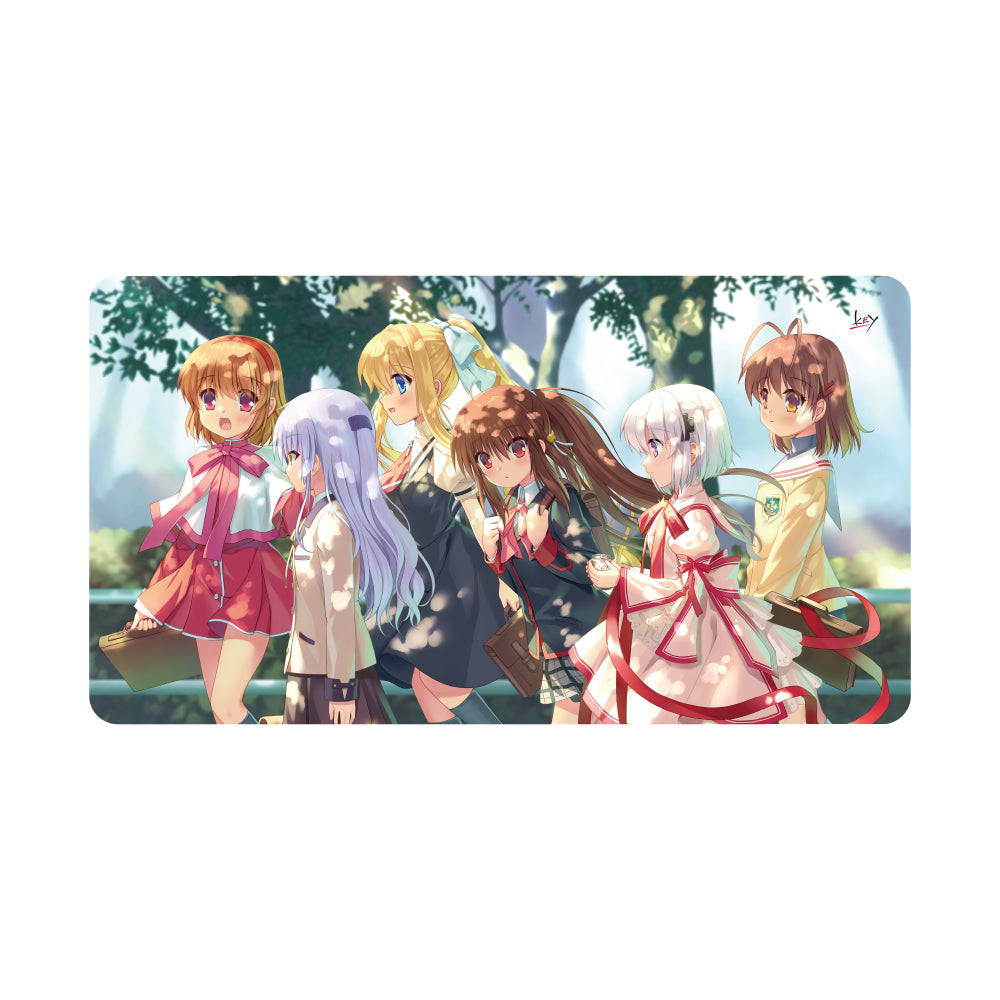 「やがてひとつになる道」デスクマット【受注販売】