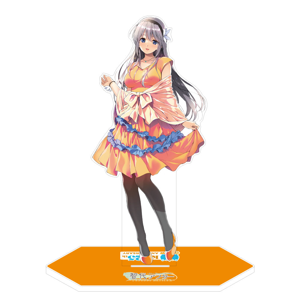 Key25th 坂上 智代 アクリルフィギュア