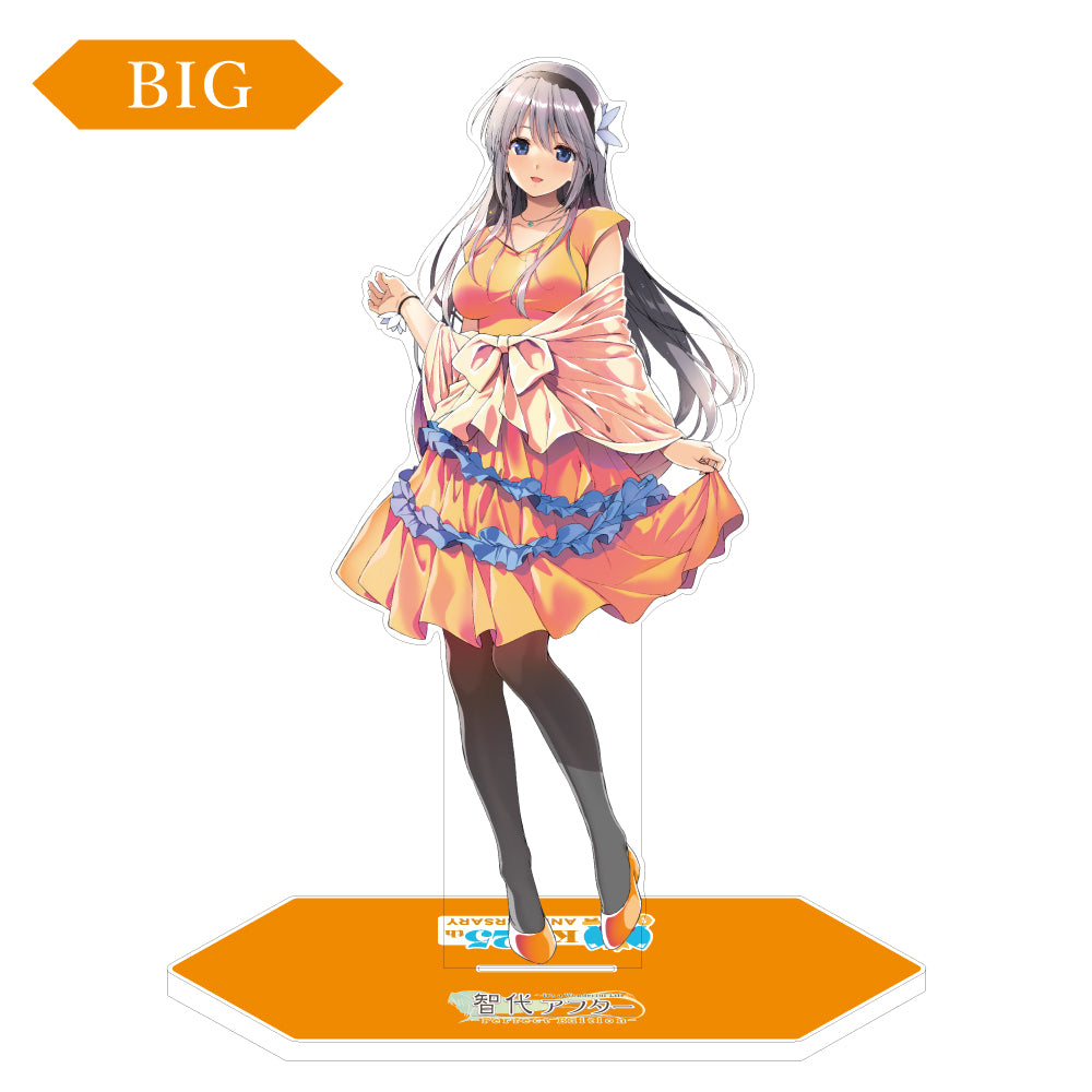 Key25th 坂上 智代 BIGアクリルフィギュア