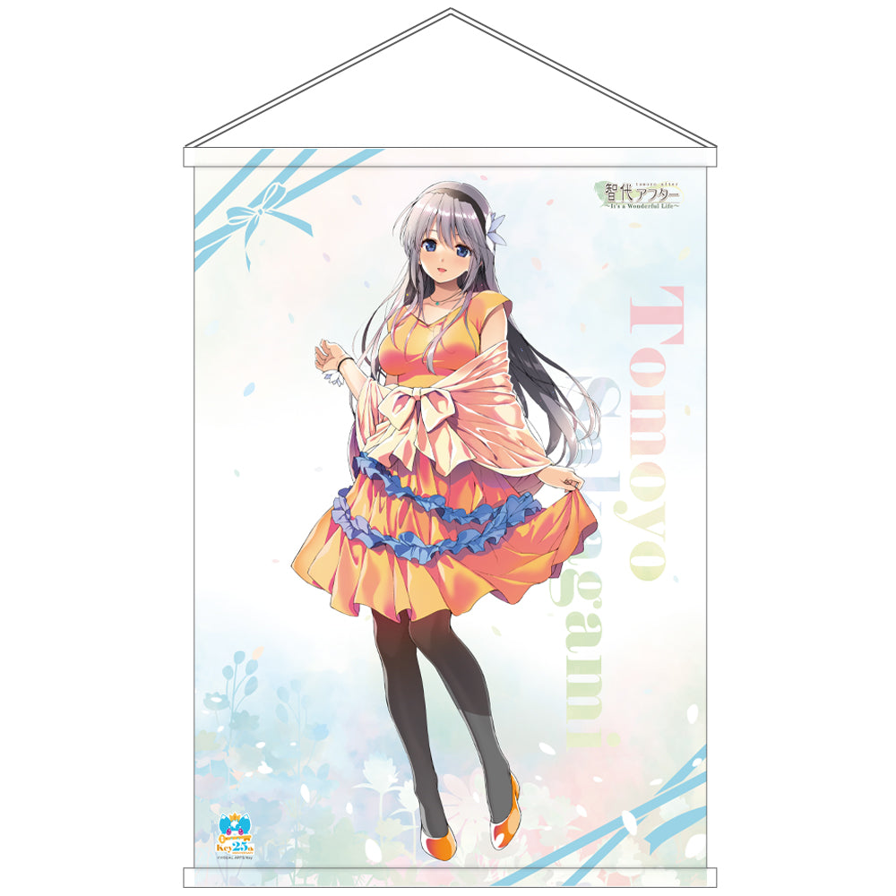 Key25th 坂上 智代 B2タペストリー