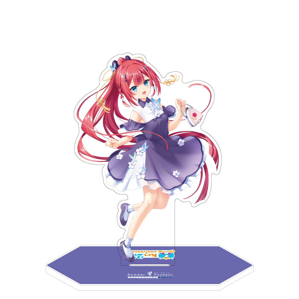 Key25th 神山 識 アクリルフィギュア