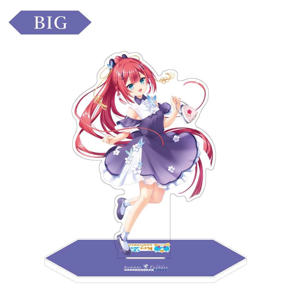 Key25th 神山 識 BIGアクリルフィギュア