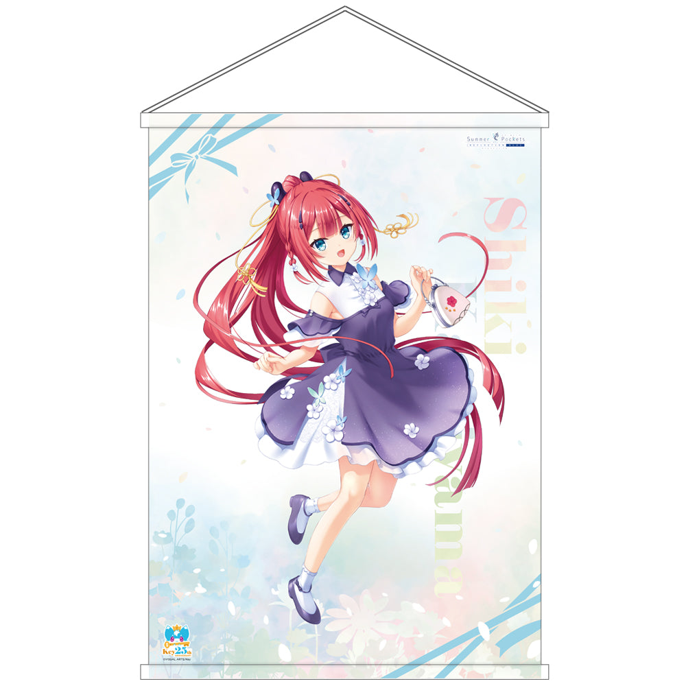 Key25th 神山 識 B2タペストリー