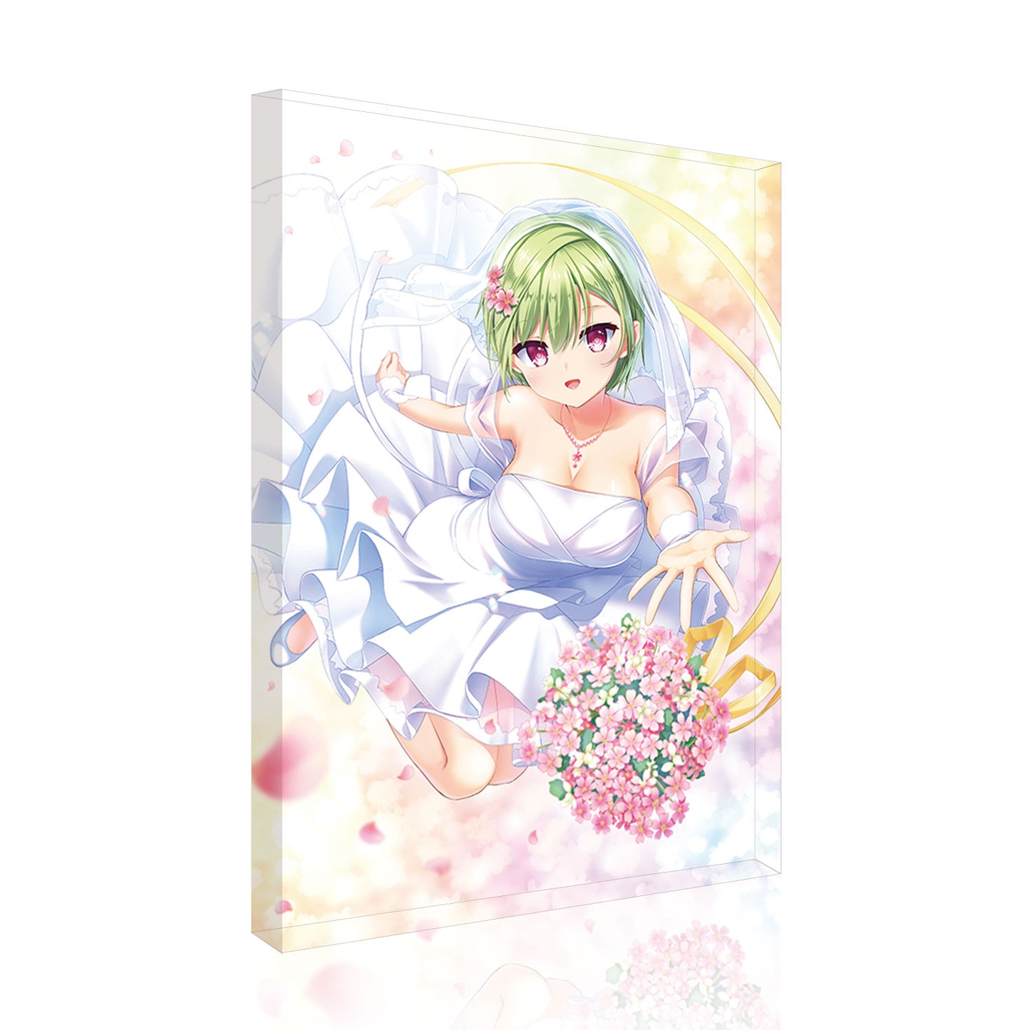 Summer Pockets RB 夢幻の絆 アクリルオーナメント