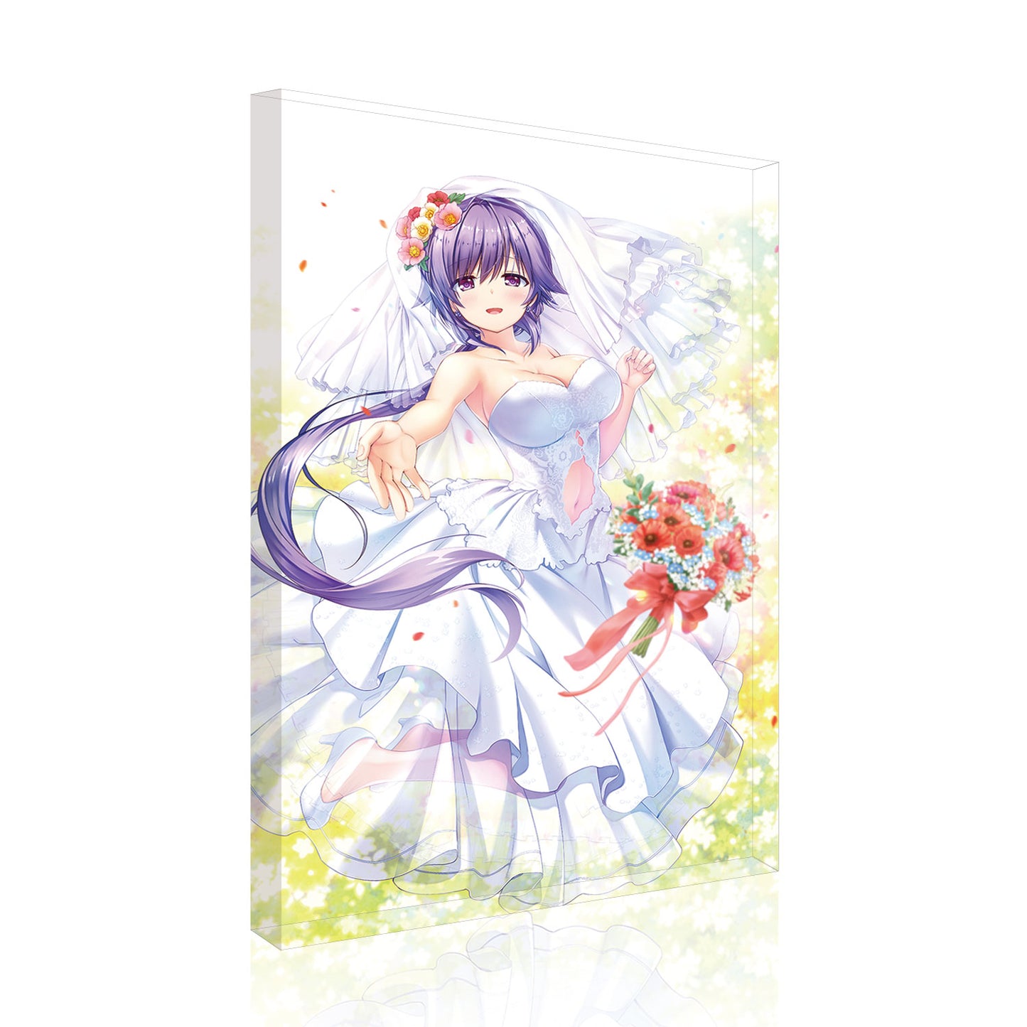 Summer Pockets RB 純白の縁 アクリルオーナメント
