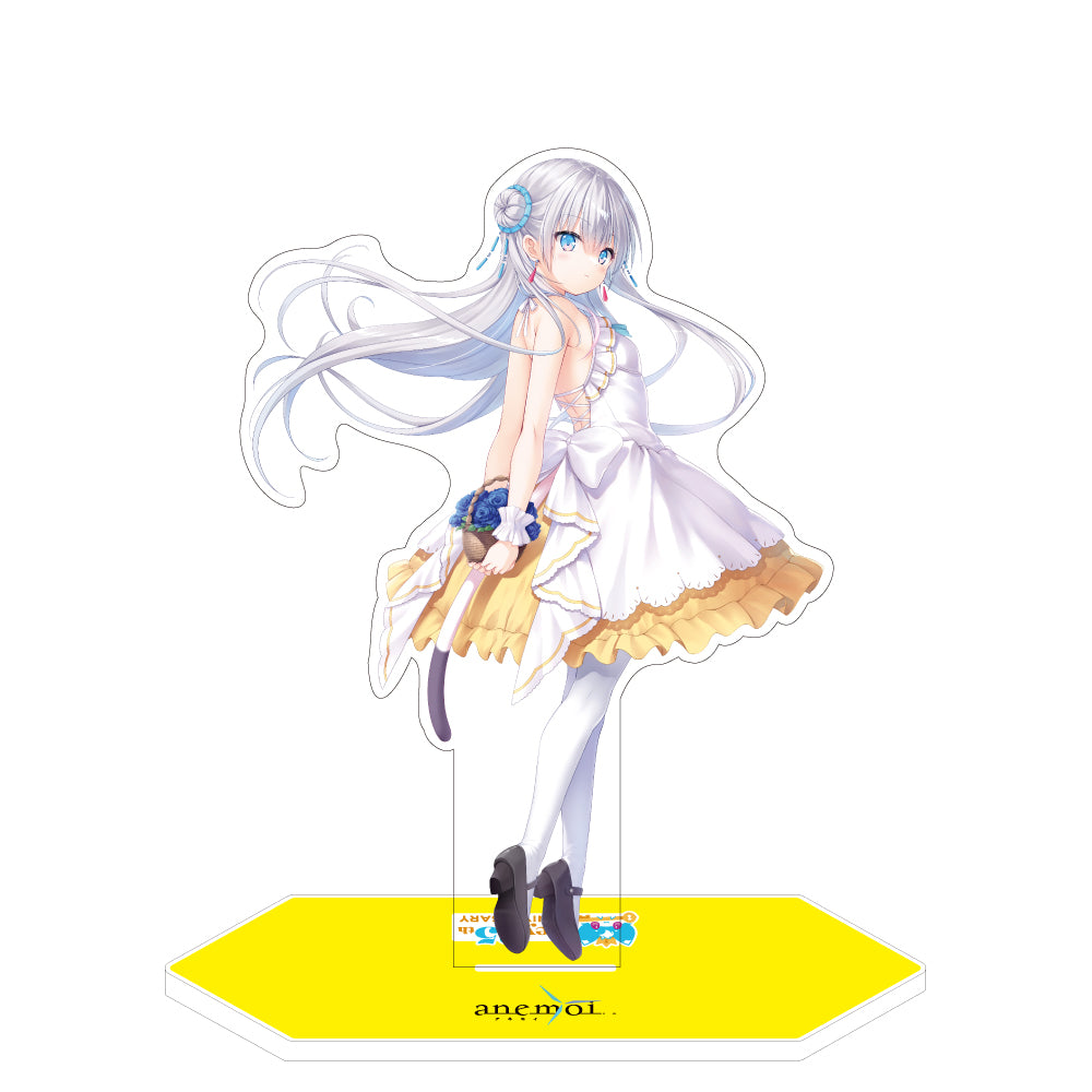 Key25th 辻倉 朱比華 アクリルフィギュア