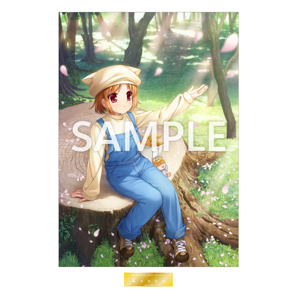 Key25th Kanon 複製イラスト【受注販売】