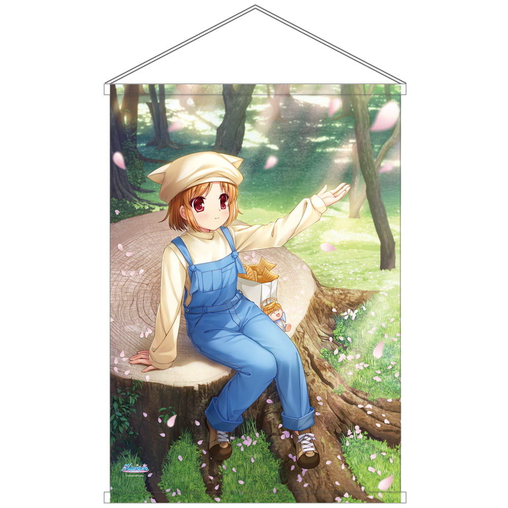 Key25th Kanon B2タペストリー