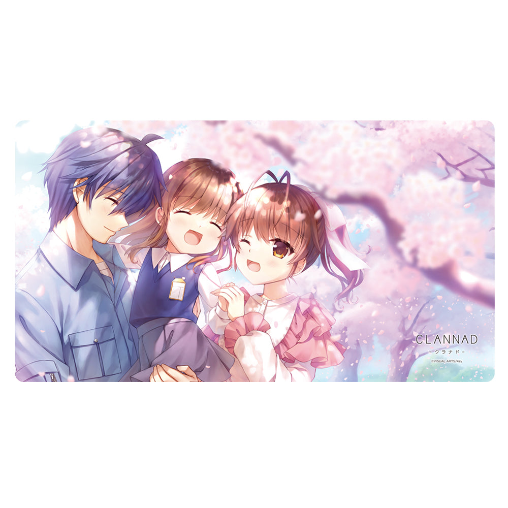 Key25th CLANNAD デスクマット